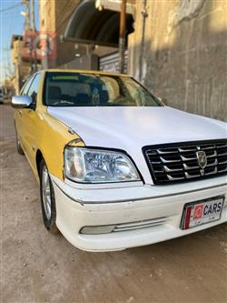 تويوتا كراون